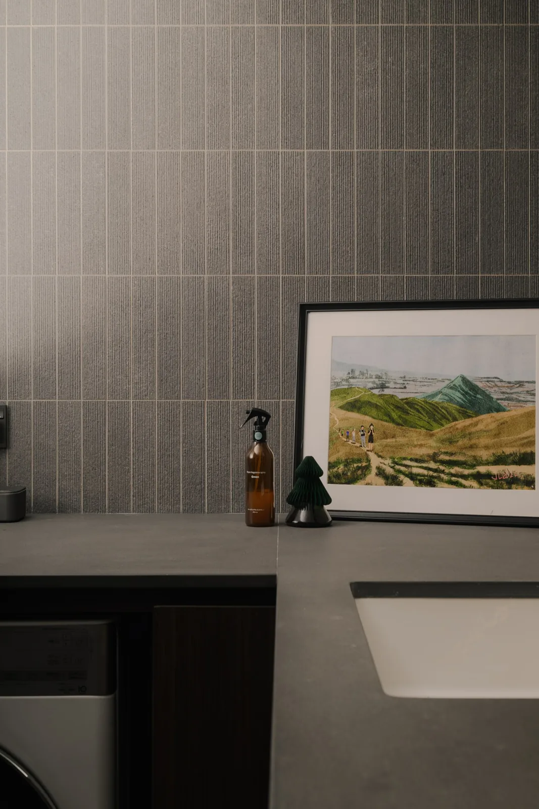 Fiori — Kitchen corner