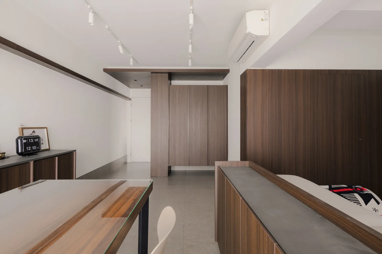 Fiori — Kitchen + living