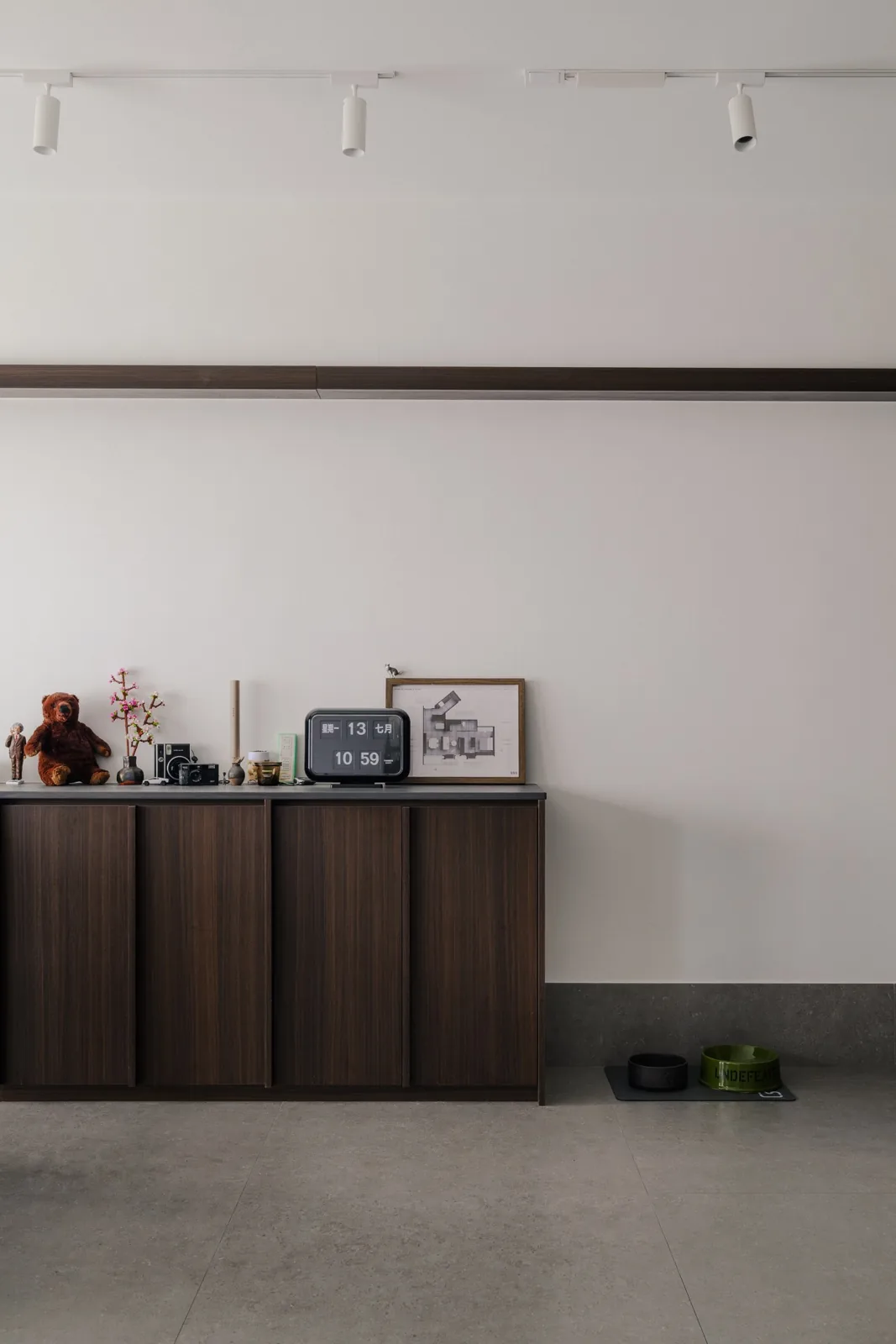 Fiori — Media wall