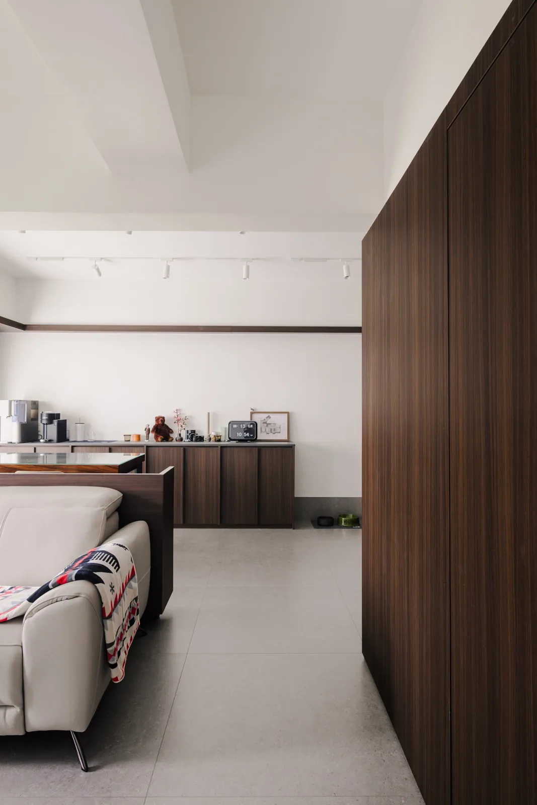 Fiori — Living detail