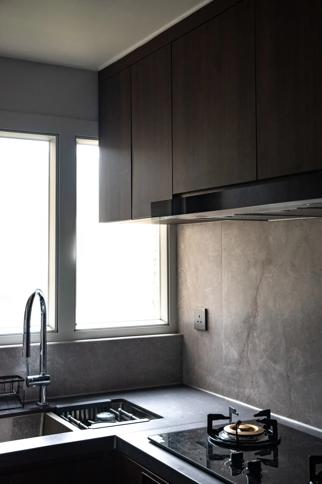 Lai Wo House — Kitchen