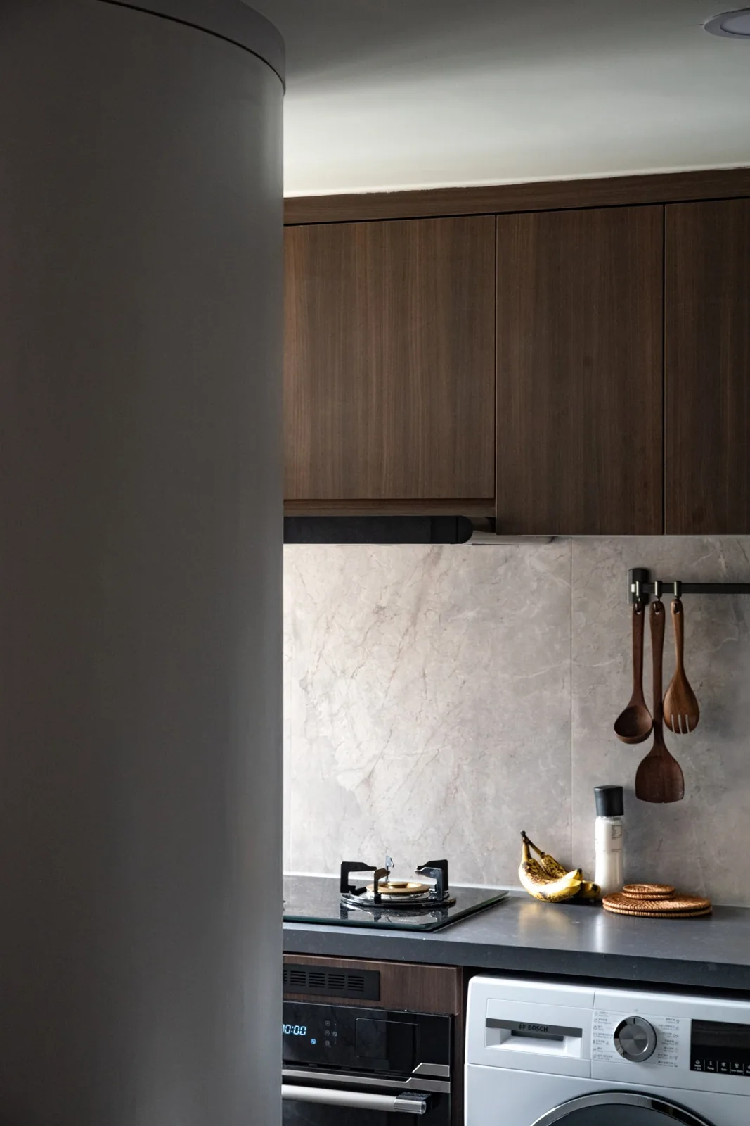 Lai Wo House — Kitchen detail