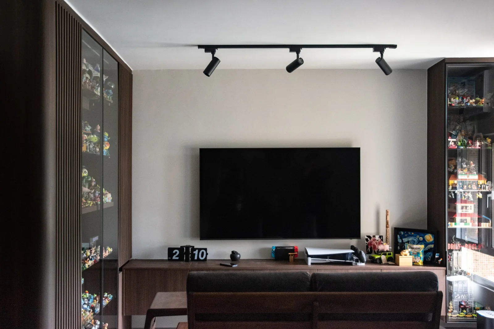 Lai Wo House — Living room