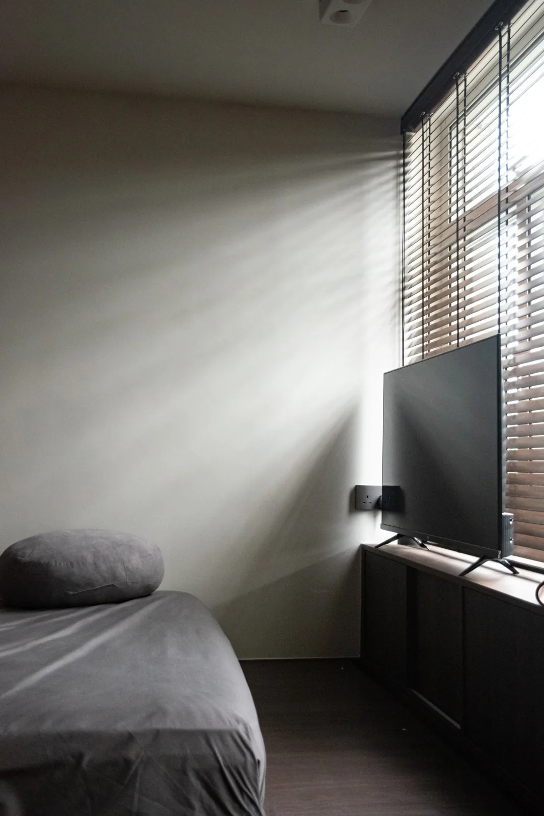 Lai Wo House — Bedroom