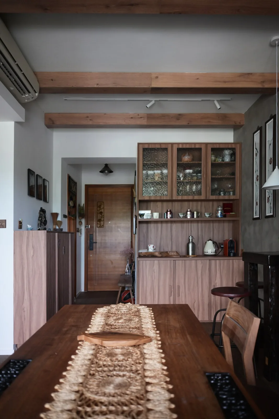 Primrose Hill — Dining space